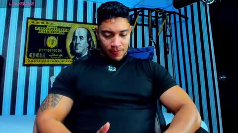 Snapshot of dixon_ray_ chatting on February 19, 11:36 pm Dixon online show from February 19, 11:36 pm