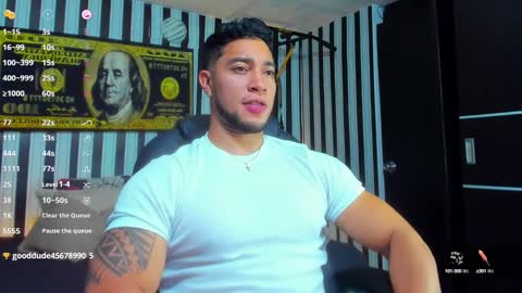Snapshot of dixon_ray_ chatting on January 11, 1:59 am Dixon online show from January 11, 1:59 am