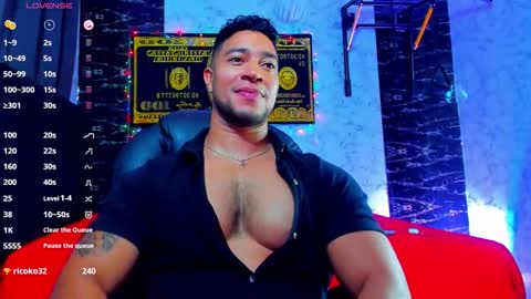 Dixon online show from December 23, 2:42 am