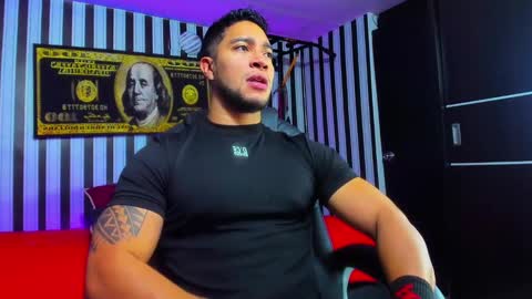 Snapshot of dixon_ray_ chatting on January 6, 1:31 am Dixon online show from January 6, 1:31 am