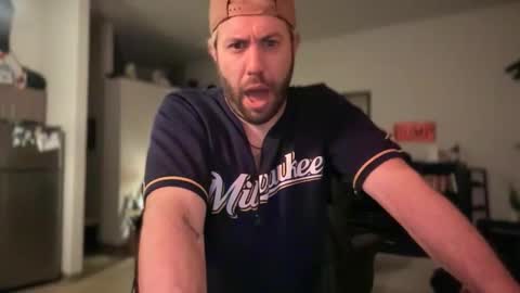 DJ Chaterbate online show from March 26, 1:10 am