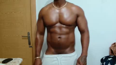 Djangoxx online show from October 28, 9:23 am