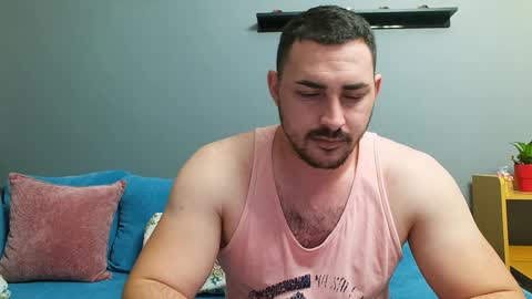 STR8 BOYv online show from December 24, 4:30 pm