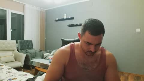 Snapshot of djmute chatting on October 20, 4:33 pm STR8 BOYv online show from October 20, 4:33 pm