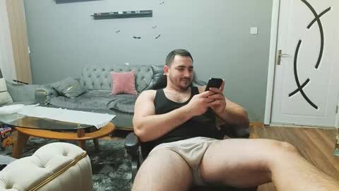 STR8 BOYv online show from January 16, 3:37 pm