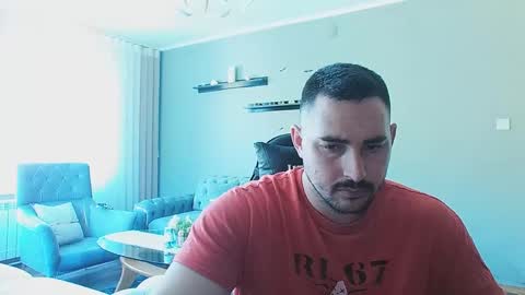 STR8 BOYv online show from April 26, 2:36 pm