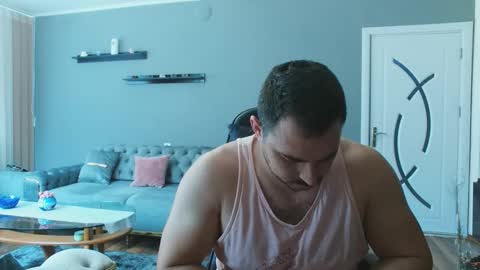 Snapshot of djmute chatting on October 24, 8:05 am STR8 BOYv online show from October 24, 8:05 am