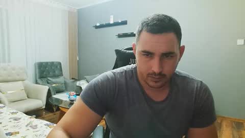 Snapshot of djmute chatting on October 16, 4:48 pm STR8 BOYv online show from October 16, 4:48 pm