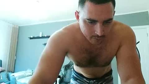 Snapshot of djmute chatting on October 14, 1:40 pm STR8 BOYv online show from October 14, 1:40 pm