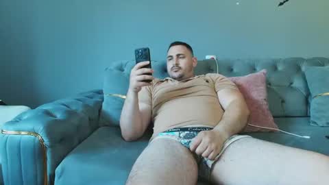 STR8 BOYv online show from June 12, 10:24 am