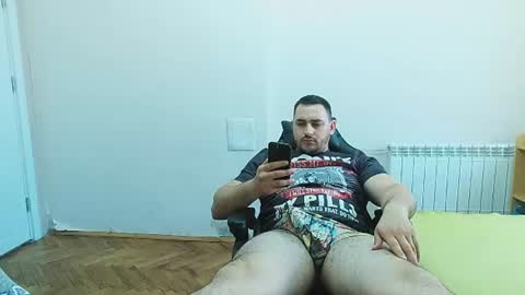 STR8 BOYv online show from June 19, 12:32 pm