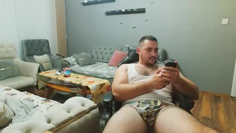 Snapshot of djmute chatting on October 28, 5:15 pm STR8 BOYv online show from October 28, 5:15 pm