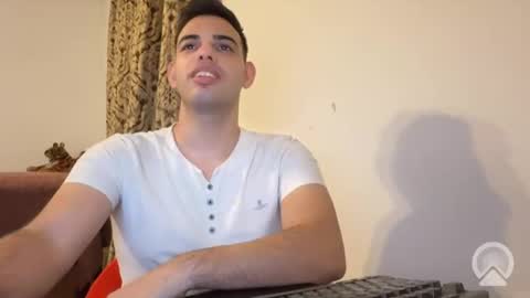 Snapshot of djonson_ chatting on October 6, 7:18 pm Djonson online show from October 6, 7:18 pm