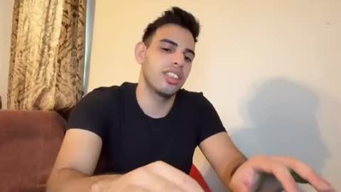 Snapshot of djonson_ chatting on October 14, 7:59 am Djonson online show from October 14, 7:59 am