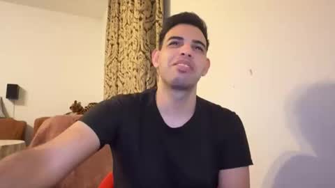 Snapshot of djonson_ chatting on October 18, 1:54 am Djonson online show from October 18, 1:54 am