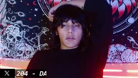 daiki sx online show from March 11, 12:22 am
