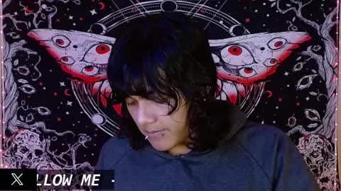 daiki sx online show from February 27, 8:20 pm