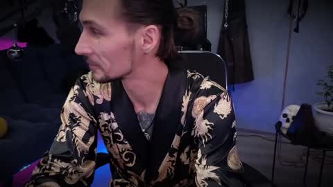 Snapshot of dl_raven chatting on December 9, 5:29 am Silverhand online show from December 9, 5:29 am