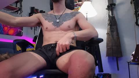 Snapshot of dl_raven chatting on December 5, 7:05 am Silverhand online show from December 5, 7:05 am