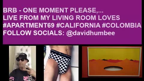 Snapshot of dlacarra chatting on October 19, 1:54 am David Lucky 13 online show from October 19, 1:54 am