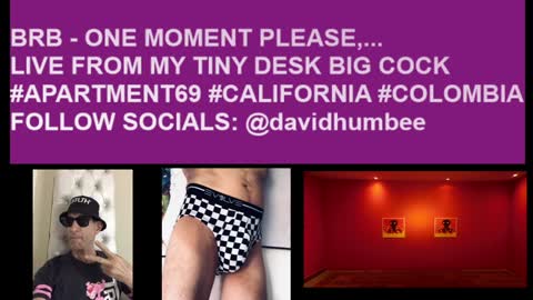 Snapshot of dlacarra chatting on December 28, 3:04 am David Lucky 13 online show from December 28, 3:04 am