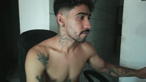 Snapshot of dmacedo96 chatting on January 8, 7:45 pm AmigodotadoZL online show from January 8, 7:45 pm