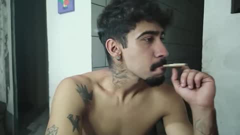 Snapshot of dmacedo96 chatting on February 14, 5:46 pm AmigodotadoZL online show from February 14, 5:46 pm