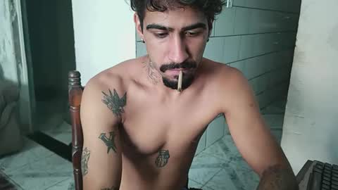 Snapshot of dmacedo96 chatting on February 16, 12:54 pm AmigodotadoZL online show from February 16, 12:54 pm