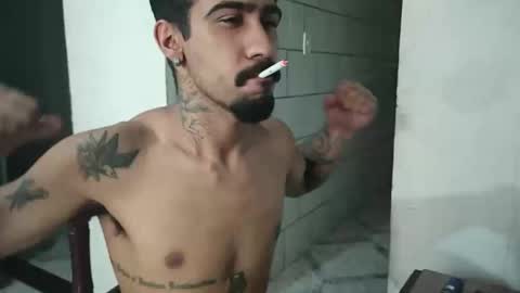 Snapshot of dmacedo96 chatting on February 20, 4:36 pm AmigodotadoZL online show from February 20, 4:36 pm