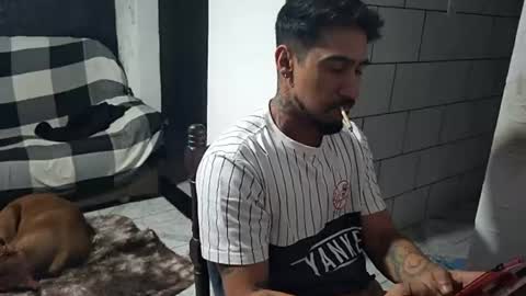 AmigodotadoZL online show from July 27, 12:17 am