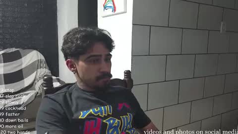 AmigodotadoZL online show from October 15, 4:42 am