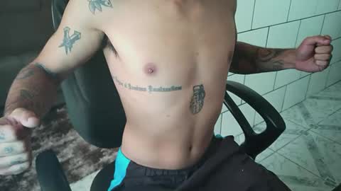 Snapshot of dmacedo96 chatting on January 15, 12:58 pm AmigodotadoZL online show from January 15, 12:58 pm