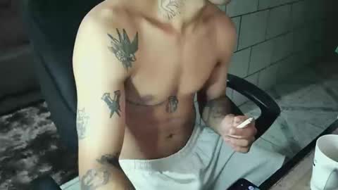 Snapshot of dmacedo96 chatting on December 27, 6:53 pm AmigodotadoZL online show from December 27, 6:53 pm