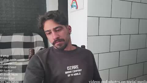 Snapshot of dmacedo96 chatting on October 3, 3:28 pm AmigodotadoZL online show from October 3, 3:28 pm
