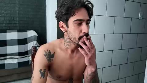 Snapshot of dmacedo96 chatting on September 17, 4:30 pm AmigodotadoZL online show from September 17, 4:30 pm