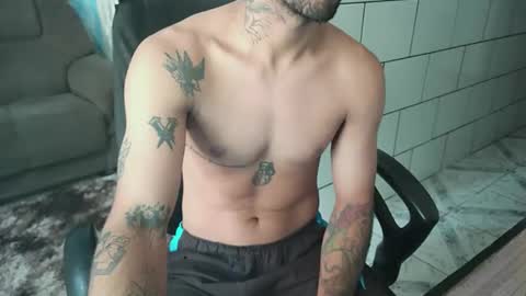 Snapshot of dmacedo96 chatting on January 13, 3:15 pm AmigodotadoZL online show from January 13, 3:15 pm
