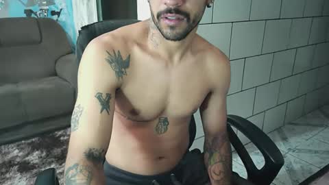 Snapshot of dmacedo96 chatting on January 11, 7:05 pm AmigodotadoZL online show from January 11, 7:05 pm