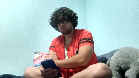 MrPepino online show from March 10, 5:22 am