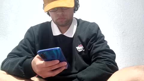MrPepino online show from January 22, 6:20 am