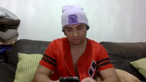 MrPepino online show from January 24, 2:28 am