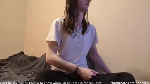 Dogencb online show from November 18, 3:38 pm