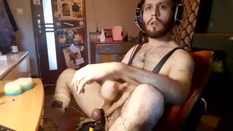 Snapshot of dogwithamohawk chatting on February 3, 12:25 pm dogwithamohawk online show from February 3, 12:25 pm
