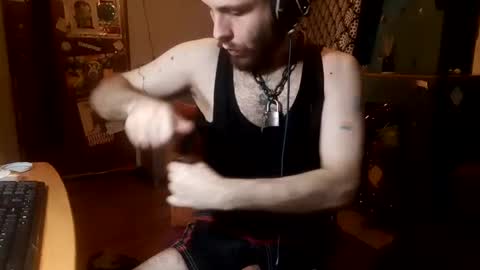 Snapshot of dogwithamohawk chatting on February 1, 6:08 pm dogwithamohawk online show from February 1, 6:08 pm