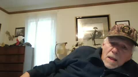 doingmyself69 online show from March 4, 10:38 pm