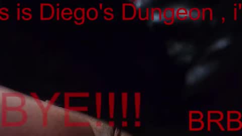 Diego Castell online show from November 4, 3:57 pm