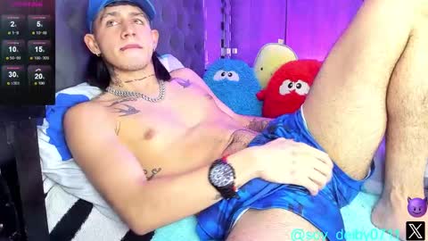 DAVID 3 online show from February 8, 1:37 pm