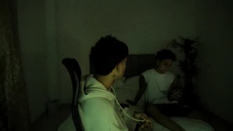 Snapshot of domi_master chatting on February 23, 1:42 am MASTER online show from February 23, 1:42 am