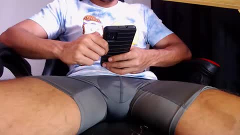 Sir X online show from March 18, 8:56 pm