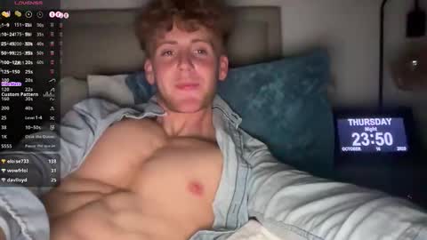 Snapshot of dominantalex182 chatting on October 16, 10:51 pm Alex... online show from October 16, 10:51 pm