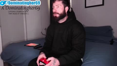 dominatingher69 online show from February 26, 1:52 pm